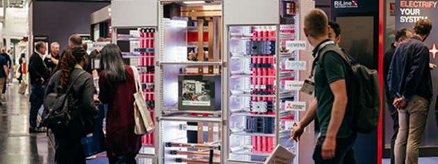 Eplan und Rittal sind gemeinsam auf der E-world in Essen passgenaue Lösungen für den Energiesektor.