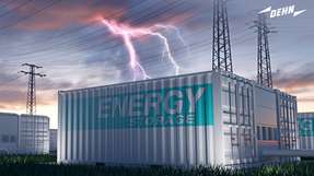 Wie kritische Energieinfrastrukturen zuverlässig vor Blitz- und Überspannungsschäden geschützt werden können, zeigt Dehn auf der E-world energy & water 2026 in Essen.