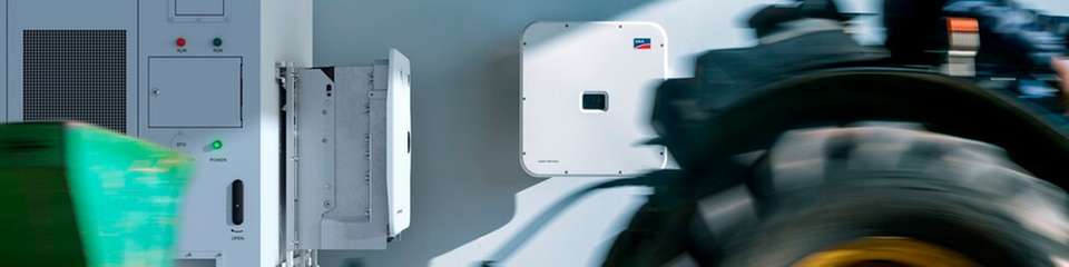 Das SMA Storage XL Package vereint ganzheitliches Systemdesign, intelligentes Energiemanagement und branchenführende Cybersicherheit.