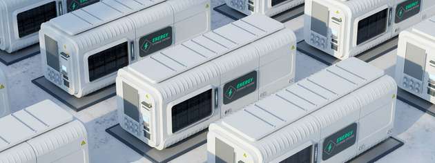 Batteriespeicher gelten als systemrelevante Flexibilitätsoption.