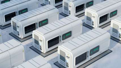 Batteriespeicher gelten als systemrelevante Flexibilitätsoption.