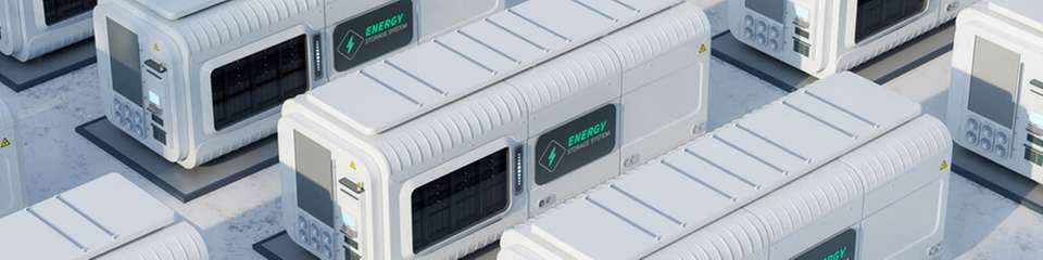 Batteriespeicher gelten als systemrelevante Flexibilitätsoption.