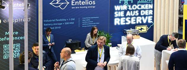 Die EM-Power Europe findet vom 23. bis 25. Juni 2026 in München statt.