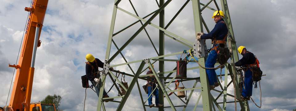 Der Netzausbau betrifft das Stromnetz der Wemag Netz.