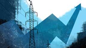 Im Reallabor „Fuchstal leuchtet“ wird ein realer Netzabschnitt als Inselnetz betrieben. Windkraftanlagen und Batteriespeicher sollen zwei Orte zeitweise autark mit Strom versorgen.