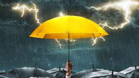 Ein rascher Ausbau der Photovoltaik führt an sonnigen Tagen zu Überschüssen und damit zu negativen Börsenpreisen sowie Abregelungen.