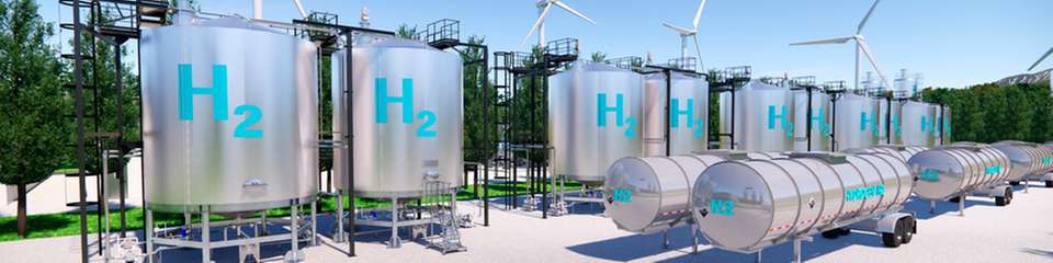 Die Regierung kann den Ausbau von Wasserstoffspeichern gezielt vorantreiben, indem sie klare regulatorische Rahmenbedingungen schafft.