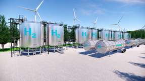 Die Regierung kann den Ausbau von Wasserstoffspeichern gezielt vorantreiben, indem sie klare regulatorische Rahmenbedingungen schafft.