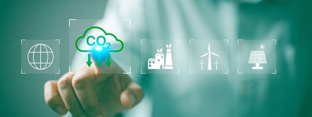 Um CO2 zu senken, muss man zunächst wissen, wo es entsteht. Mithilfe des CO2-Managements werden Emissionsquellen entlang der gesamten Wertschöpfungskette – vom Einkauf und der Logistik bis hin zum Produktdesign – identifiziert und reduziert. 