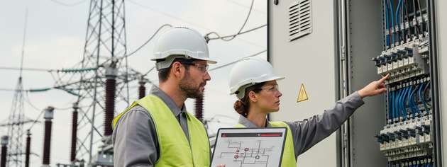 Standardisierte Flexible Connection Agreements sollen Netzengpässe überbrücken und Transparenz über limitierte Netzbetriebsmittel schaffen.