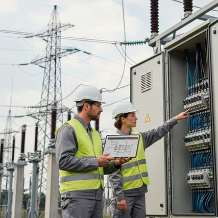 Standardisierte Flexible Connection Agreements sollen Netzengpässe überbrücken und Transparenz über limitierte Netzbetriebsmittel schaffen.