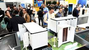 Die ees Europe 2026 bietet Austausch, Partnerschaften und Lösungen für Energiespeichersysteme.