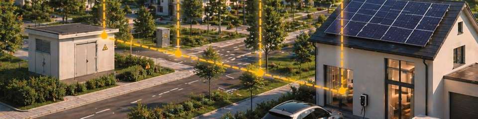 Smight, Thüga SmartService und Robotron haben eine durchgängige, marktkonforme Steuerkette realisiert – von der Netzanalyse bis zur sicheren Steuerung im Feld.