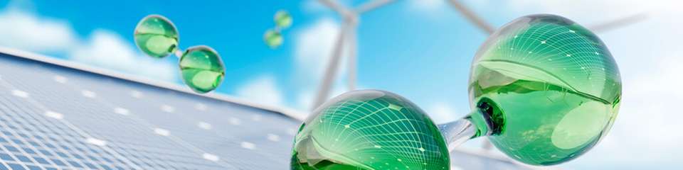 Eine resiliente Infrastruktur ist entscheidend für eine stabile Wasserstoffversorgung. Mithilfe von Simulationstools analysiert das Fraunhofer EMI Netzreaktionen auf Störungen.