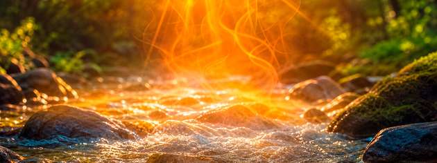 Flüsse als Wärmequelle und KI als Steuerung: Die TH Lübeck startet ein Energieprojekt mit der Frage, ob ein Fluss eine Stadt heizen kann.
