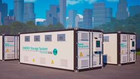 Energiespeichersystem geschützt durch Rembe.