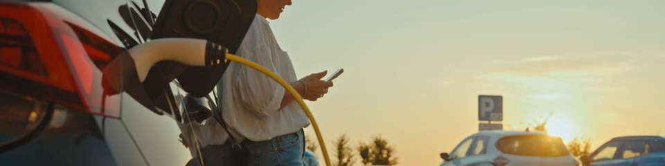 Die Verbund-Lade-App „V-Go“ bietet österreichweit Zugang zum Schnellladenetz von SMATRICS, EnBW und Partnernetzen.
