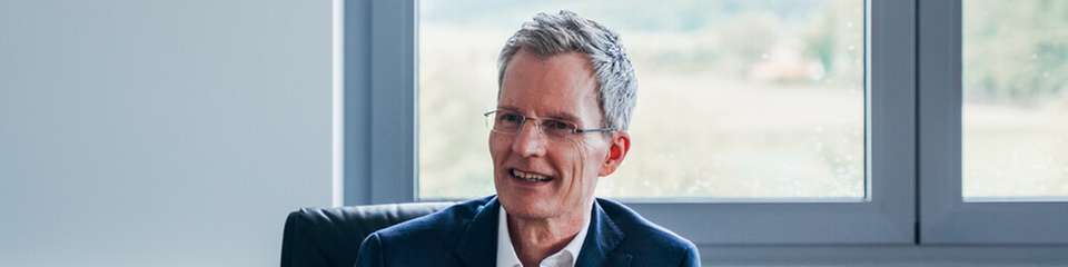 Markus Janitza ist der Gründer und Inhaber von Janitza electronics.