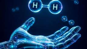 Das Echtzeit-Diagnosesystem des Fraunhofer IFAM  überwacht Elektrolyseure und Brennstoffzellen während des Betriebs.