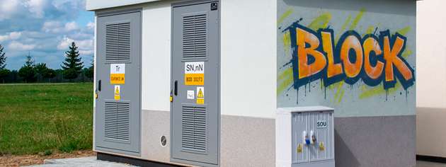 Retrofit-Lösungen ermöglichen die Digitalisierung bestehender Ortsnetzstationen.