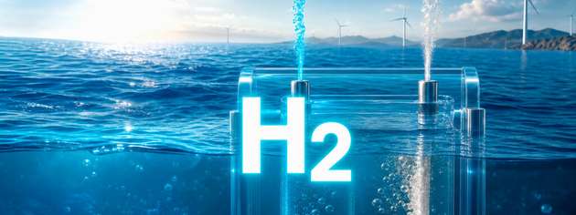 Das Projekt SeaEly untersuchte die direkte Elektrolyse von Meer- und Brackwasser sowie die Stabilität von Membranen und Komponenten.