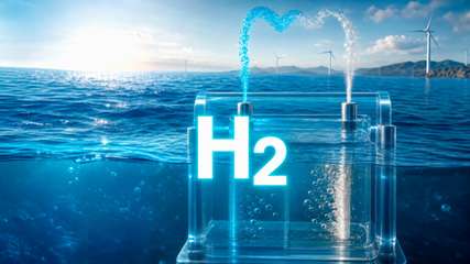 Das Projekt SeaEly untersuchte die direkte Elektrolyse von Meer- und Brackwasser sowie die Stabilität von Membranen und Komponenten.