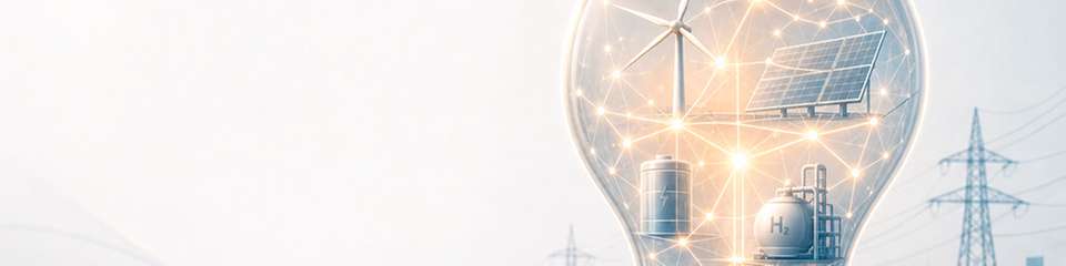 Der Weg zu einem treibhausgasneutralen, resilienten und wettbewerbsfähigen Energiesystem erfordert europäische Zusammenarbeit und einen bewussten Umgang mit neuen Abhängigkeiten.