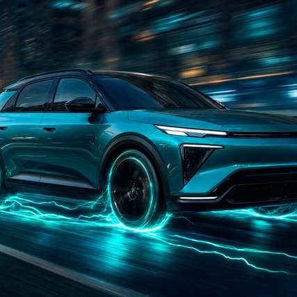 Im Projekt InThElekt werden metallische Fahrzeugstrukturen durch Kunststoffbauteile auf Basis der Composite-Sandwich-Technologie ersetzt.
