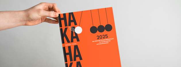 HAKAHAKA {polynesisch: Freiraum} ist eine Aufforderung: Zum Mitdenken, Weiterdenken, aber auch Nachdenken. HAKAHAKA präsentiert Vorwärtsdenker & Zukunftsmacher.