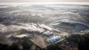 Standort Bardowick: BioCycling setzt auf Expertise von BS Energy im Bereich Biomethan.