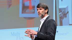 Dr. Christian Vedder spricht über Anforderungen, Innovationen und deren Anwendung in der Industrie.