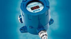 Feuchtetransmitter mit lokalem Display