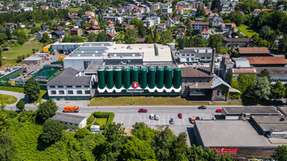 Die Grüne Brauerei Fohrenburg produziert ab Februar CO2-neutral und setzt auch künftig nachhaltige Schritte in und für die Region.