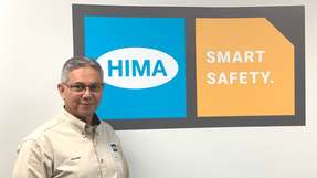Jerry Duque ist der General Manager bei Hima Americas.