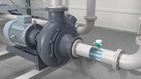 Die Vibrationsgrenzschalter der Serie Vibracon schützen Pumpen in Prozessanlagen zuverlässig vor Trockenlauf.