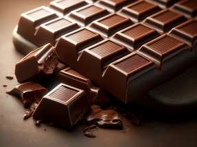 Ob Voll-, Zart- oder weiße Schokolade: Die Feinheit des Produktes zählt.