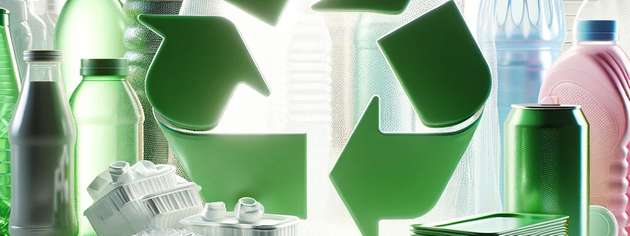 Recycling für Polystyrol: Ein Schritt hin zur nachhaltigen Nutzung von Kunststoffen.