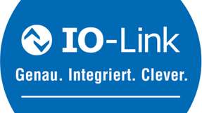 Der IO-Link-Master kommuniziert direkt mit der Cloud und überträgt sämtliche Sensordaten der Anlage.