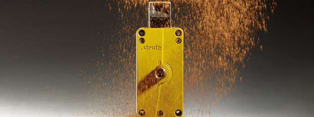 Die STM 515 Extreme ist für den Einsatz unter anspruchsvollen Bedingungen wie Staub, Schmutz, Nässe und Vibrationen ausgelegt.