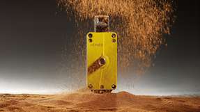 Die STM 515 Extreme ist für den Einsatz unter anspruchsvollen Bedingungen wie Staub, Schmutz, Nässe und Vibrationen ausgelegt.