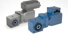 Nord kann komplette Antriebssysteme mit lebensmittelkonformer Oberflächenveredelung NXD tupH aus einer Hand liefern.