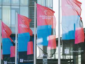 Auf der Hannover Messe versammeln sich rund 4 000 ausstellende Unternehmen aus dem Maschinenbau, der Elektro- und Digitalindustrie sowie der Energiewirtschaft, um Lösungen für eine wettbewerbsfähige und nachhaltige Industrie zu präsentieren.