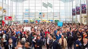 Vom 07. bis 13. April präsentiert SAB am Stand A2-441A Hochvoltleitungen und HV-Messtechnik.