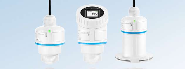 Die FMR10B/20B/30B Micropilot-Serie von Endress+Hauser mit leistungsstarker 80-GHz-Radartechnologie.