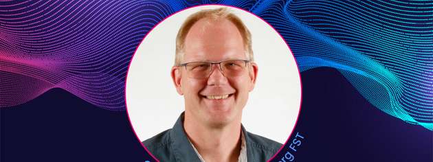 Oliver Häusler, Application Engineer bei Freudenberg FST, ist Speaker auf der INDUSTRY.forward EXPO.