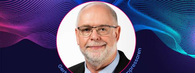 Gerhart Hobusch, Leitung Application Engineering Deutschland bei Kaeser Kompressoren, ist Speaker auf der INDUSTRY.forward EXPO.