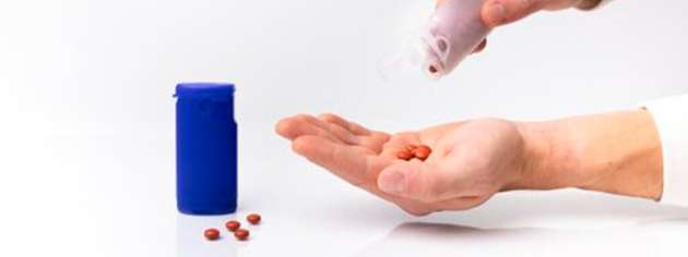 TabTec CR eignet sich für verschiedene Tabletten und Kapseln.