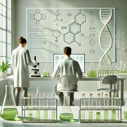 Im Fokus stehen sogenannte Deep Eutectic Solvents (DES), die biochemische Reaktionen effizienter und nachhaltiger gestalten könnten.