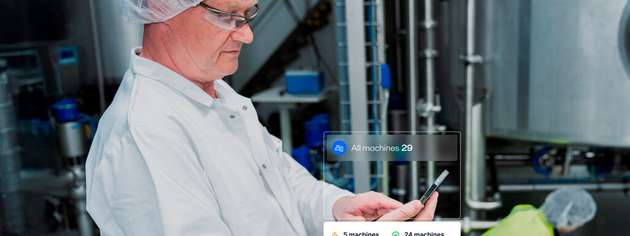 Alfa Laval führt die nächste Generation der Zustandsüberwachung ein.