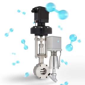 Zuverlässige Ventiltechnik für Wasserstoff